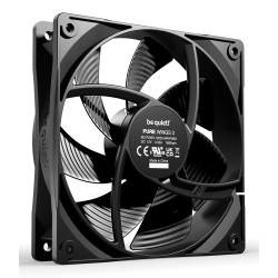 be quiet! Pure Wings 3 120 mm PWM | Ventilateur PC | JDB-Info