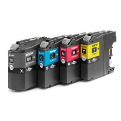 Brother LC127XLVALBP - Pack de cartouches d'encre originale | JDB-Info