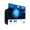 Brother LC1280XLBKBP2 cartouches jet d'encre noires | JDB-Info
