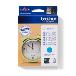 Brother LC-125XLC cartouche d'encre 1 pièce(s) Original Cya | JDB-Info