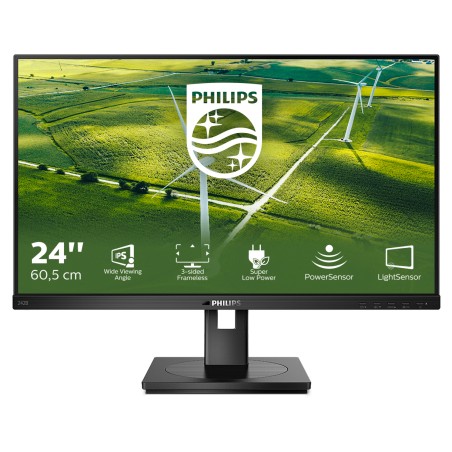 Philips 242B1G/00 écran plat de PC 60,5 cm (23.8") 1920 x 1 | JDB-Info
