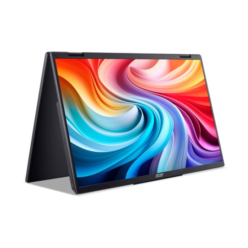 Acer PD163QT Moniteur portable Noir 39,6 cm (15.6") 1920 x | JDB-Info