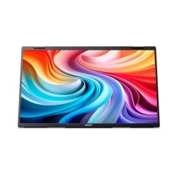 Acer PD163QT Moniteur portable Noir 39,6 cm (15.6") 1920 x | JDB-Info