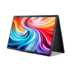 Acer PD163QT Moniteur portable Noir 39,6 cm (15.6") 1920 x | JDB-Info