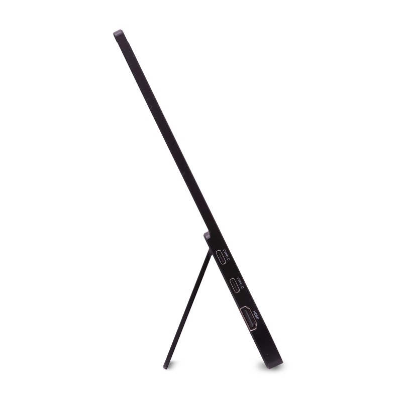 Acer PM161QB1bmiuux Moniteur portable Noir 39,6 cm (15.6") | JDB-Info