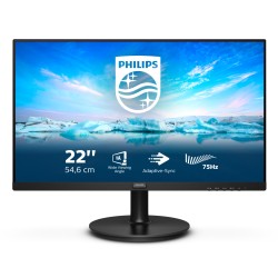 Philips V Line 222V8LA/00 écran plat de PC 54,6 cm (21.5") | JDB-Info