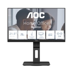 AOC E2 22E2UMF écran plat de PC 54,6 cm (21.5") 1920 x 1080 | JDB-Info