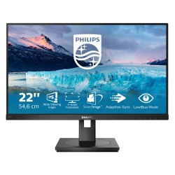 Philips S Line 222S1AE/00 écran plat de PC 54,6 cm (21.5") | JDB-Info