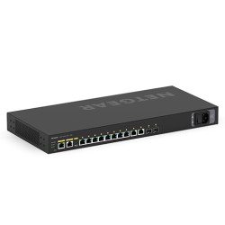 NETGEAR GSM4212P Géré L2/L3 Gigabit Ethernet (10/100/1000) | JDB-Info