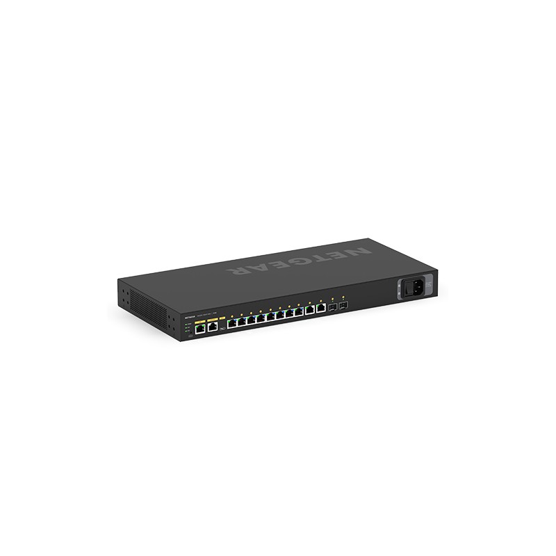 NETGEAR GSM4212P Géré L2/L3 Gigabit Ethernet (10/100/1000) | JDB-Info