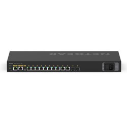 NETGEAR GSM4212P Géré L2/L3 Gigabit Ethernet (10/100/1000) | JDB-Info