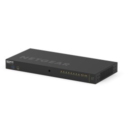 NETGEAR GSM4212P Géré L2/L3 Gigabit Ethernet (10/100/1000) | JDB-Info