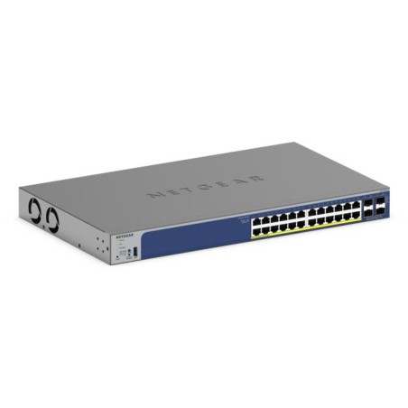 NETGEAR GS728TXP L2/L3 10G Ethernet (100/1000/10000) Connex | JDB-Info