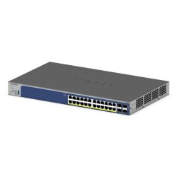 NETGEAR GS728TXP L2/L3 10G Ethernet (100/1000/10000) Connex | JDB-Info