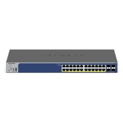 NETGEAR GS728TXP L2/L3 10G Ethernet (100/1000/10000) Connex | JDB-Info