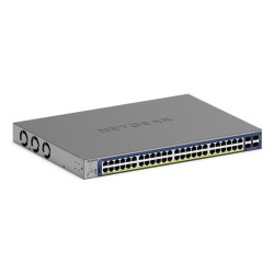 NETGEAR GS752TXP Géré L2/L3/L4 10G Ethernet (100/1000/10000 | JDB-Info