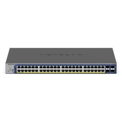 NETGEAR GS752TXP Géré L2/L3/L4 10G Ethernet (100/1000/10000 | JDB-Info