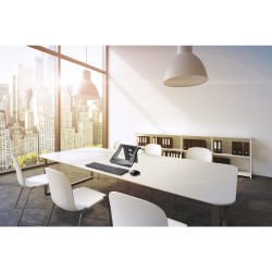 Kensington Rehausseur pour ordinateur portable SmartFit Eas | JDB-Info