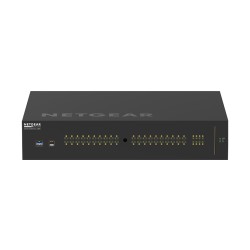 NETGEAR GSM4248UX Géré L2/L3 Gigabit Ethernet (10/100/1000) | JDB-Info