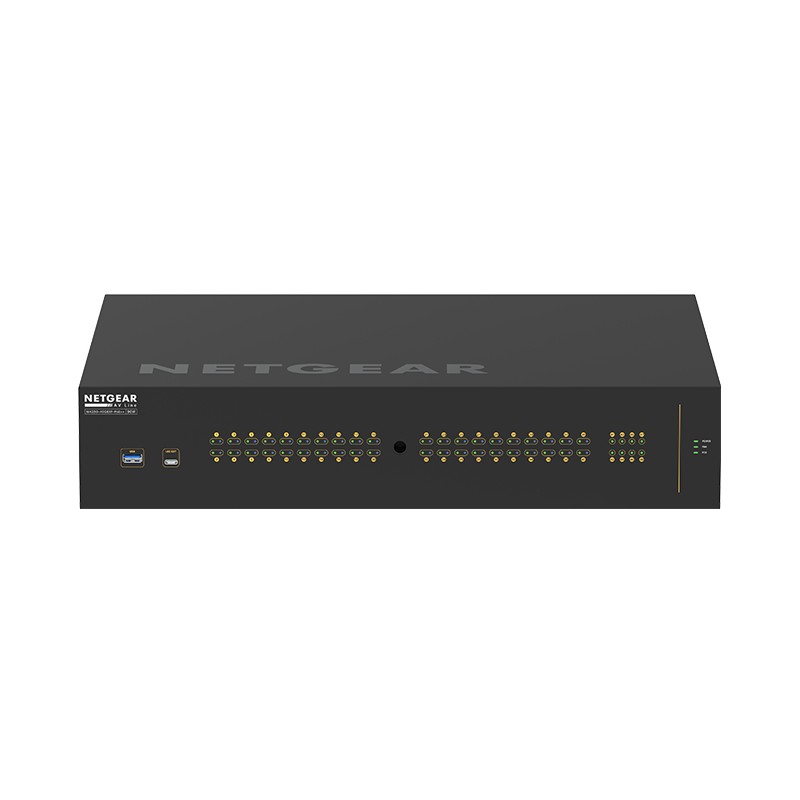 NETGEAR GSM4248UX Géré L2/L3 Gigabit Ethernet (10/100/1000) | JDB-Info