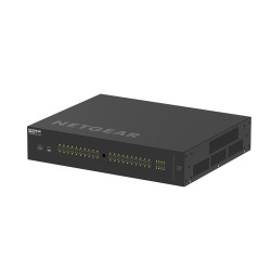 NETGEAR GSM4248UX Géré L2/L3 Gigabit Ethernet (10/100/1000) | JDB-Info