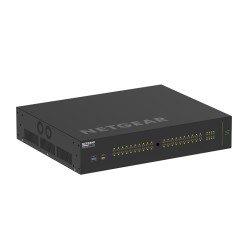 NETGEAR GSM4248UX Géré L2/L3 Gigabit Ethernet (10/100/1000) | JDB-Info