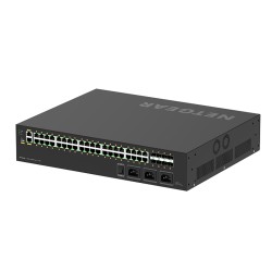 NETGEAR GSM4248UX Géré L2/L3 Gigabit Ethernet (10/100/1000) | JDB-Info