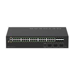 NETGEAR GSM4248UX Géré L2/L3 Gigabit Ethernet (10/100/1000) | JDB-Info