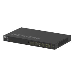 NETGEAR GSM4230P Géré L2/L3 Gigabit Ethernet (10/100/1000) | JDB-Info