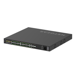 NETGEAR GSM4230P Géré L2/L3 Gigabit Ethernet (10/100/1000) | JDB-Info