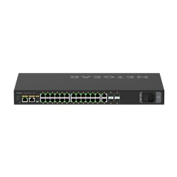 NETGEAR GSM4230P Géré L2/L3 Gigabit Ethernet (10/100/1000) | JDB-Info