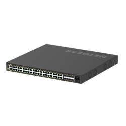 NETGEAR GSM4248PX Géré L2/L3/L4 Gigabit Ethernet (10/100/10 | JDB-Info