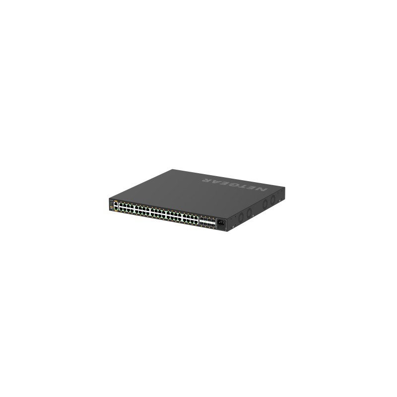 NETGEAR GSM4248PX Géré L2/L3/L4 Gigabit Ethernet (10/100/10 | JDB-Info