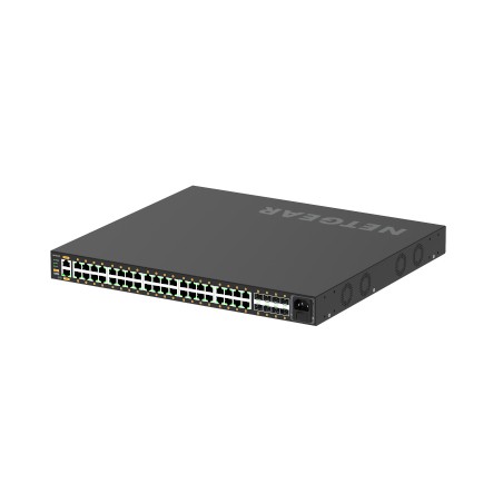 NETGEAR GSM4248PX Géré L2/L3/L4 Gigabit Ethernet (10/100/10 | JDB-Info