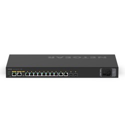 NETGEAR GSM4212UX Géré L2/L3 Gigabit Ethernet (10/100/1000) | JDB-Info