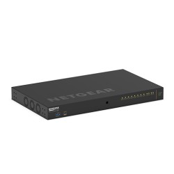 NETGEAR GSM4212UX Géré L2/L3 Gigabit Ethernet (10/100/1000) | JDB-Info