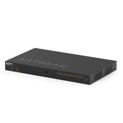 NETGEAR GSM4212UX Géré L2/L3 Gigabit Ethernet (10/100/1000) | JDB-Info