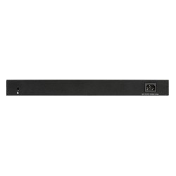 NETGEAR GS348 Non-géré Gigabit Ethernet (10/100/1000) 1U No | JDB-Info