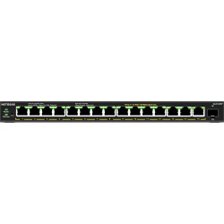 NETGEAR GS316EPP Géré Gigabit Ethernet (10/100/1000) Connex | JDB-Info