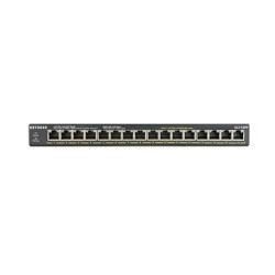 NETGEAR GS316PP Non-géré Gigabit Ethernet (10/100/1000) Con | JDB-Info
