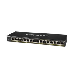 NETGEAR GS316PP Non-géré Gigabit Ethernet (10/100/1000) Con | JDB-Info
