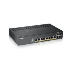 Zyxel GS1920-8HPV2 Géré Gigabit Ethernet (10/100/1000) Conn | JDB-Info