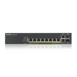 Zyxel GS1920-8HPV2 Géré Gigabit Ethernet (10/100/1000) Conn | JDB-Info