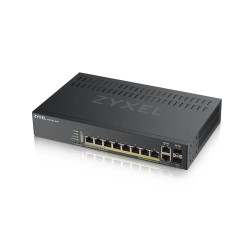 Zyxel GS1920-8HPV2 Géré Gigabit Ethernet (10/100/1000) Conn | JDB-Info