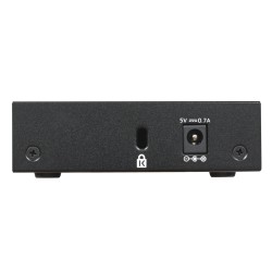 NETGEAR GS305 Non-géré L2 Gigabit Ethernet (10/100/1000) No | JDB-Info