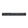 Zyxel GS1915-8 Géré L2 Gigabit Ethernet (10/100/1000) Noir | JDB-Info