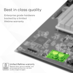 Zyxel GS1915-8 Géré L2 Gigabit Ethernet (10/100/1000) Noir | JDB-Info