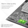 Zyxel GS1915-8 Géré L2 Gigabit Ethernet (10/100/1000) Noir | JDB-Info