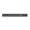 Zyxel GS1920-24V2 Géré Gigabit Ethernet (10/100/1000) Noir | JDB-Info