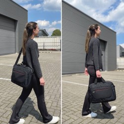ACT Sac à bandoulière Suburb pour ordinateurs portables jus | JDB-Info
